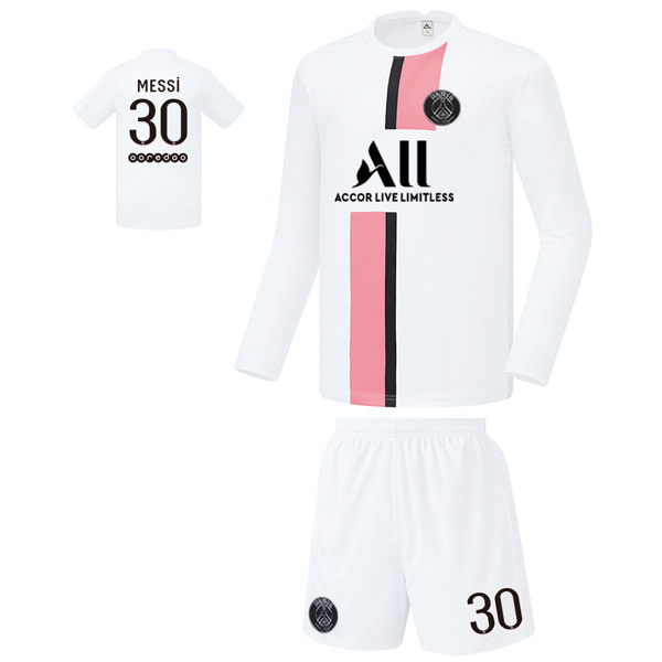 파리생제르맹 어웨이형 21-22 축구유니폼 셋트 [풀마킹/번호/이니셜] FS1132