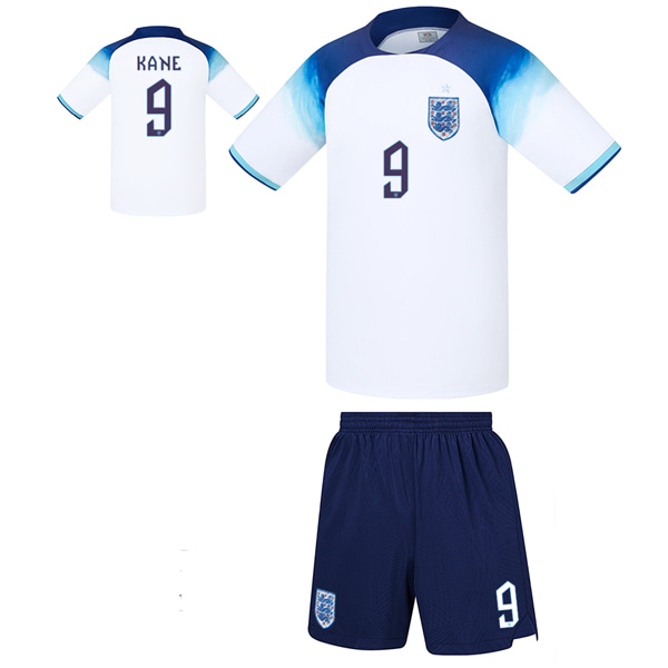 잉글랜드 홈형 22-23 축구유니폼 셋트 [풀마킹/번호/이니셜] FS2442