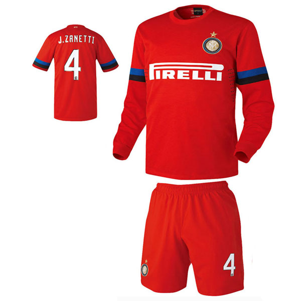 인터밀란 어웨이형 축구유니폼 셋트 [풀마킹/번호/이니셜] HTT591