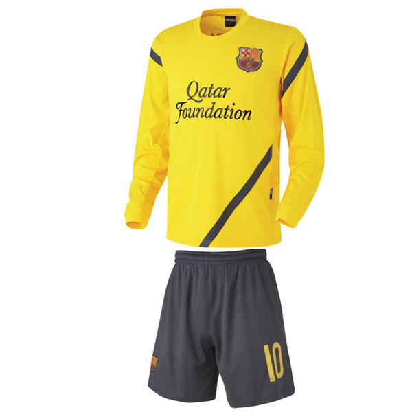 바르셀로나 져지형 축구유니폼 셋트 [풀마킹/번호/이니셜] HTT966
