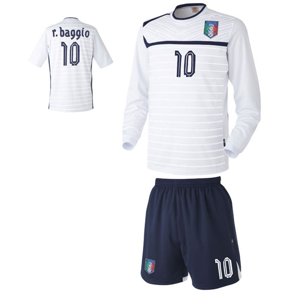 이탈리아 져지형 축구유니폼 셋트 [풀마킹/번호/이니셜] UTU222