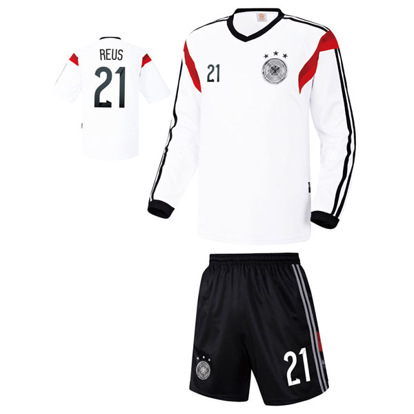 독일 져지형 14-15 축구유니폼 셋트 [풀마킹/번호/이니셜] UTU312