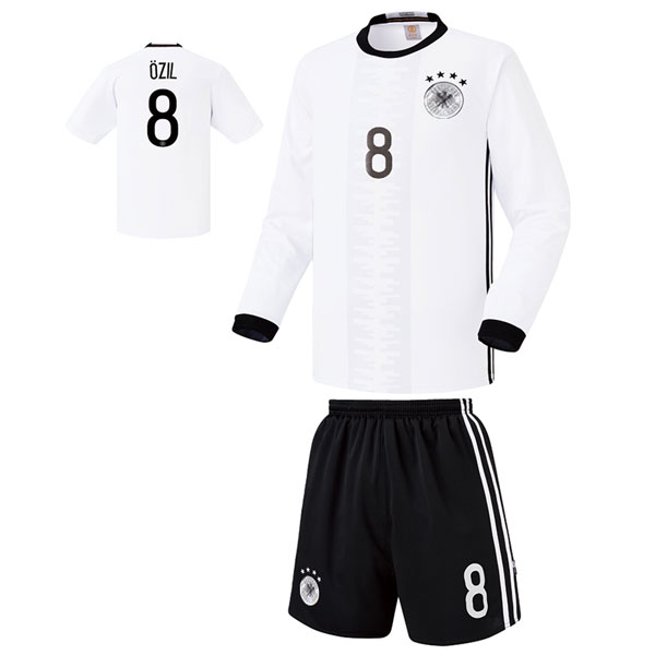 독일 홈형 16-17 [풀마킹/번호/이니셜] 축구유니폼 셋트 기능성원단 UTU382