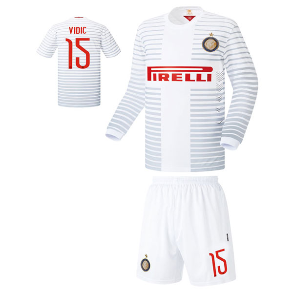 인터밀란 어웨이형 14-15 축구유니폼 셋트 [풀마킹/번호/이니셜] UTU412